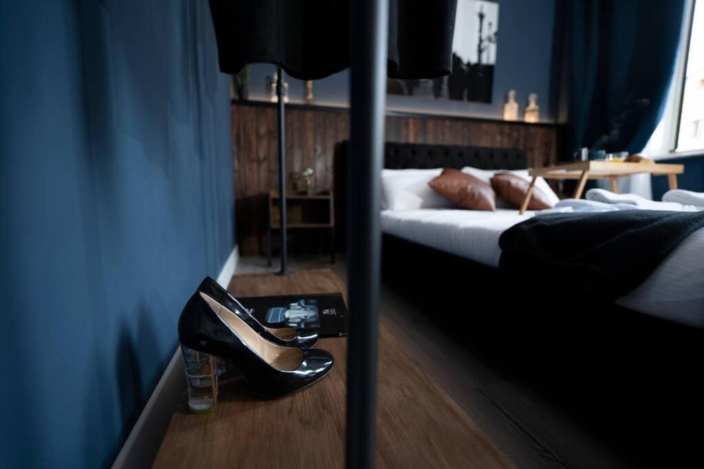 Loft Stupendo Nel Cuore Di Trastevere Acasadicri Roma Dış mekan fotoğraf