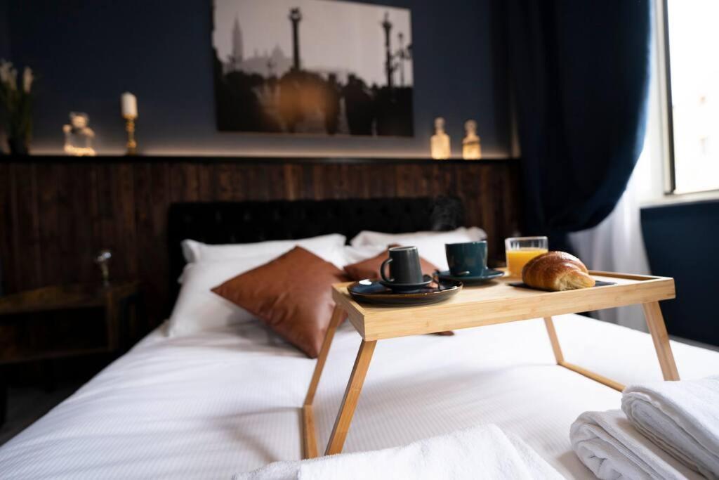 Loft Stupendo Nel Cuore Di Trastevere Acasadicri Roma Dış mekan fotoğraf