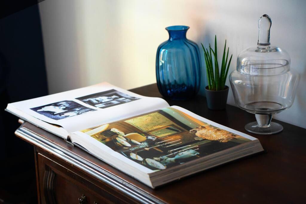 Loft Stupendo Nel Cuore Di Trastevere Acasadicri Roma Dış mekan fotoğraf