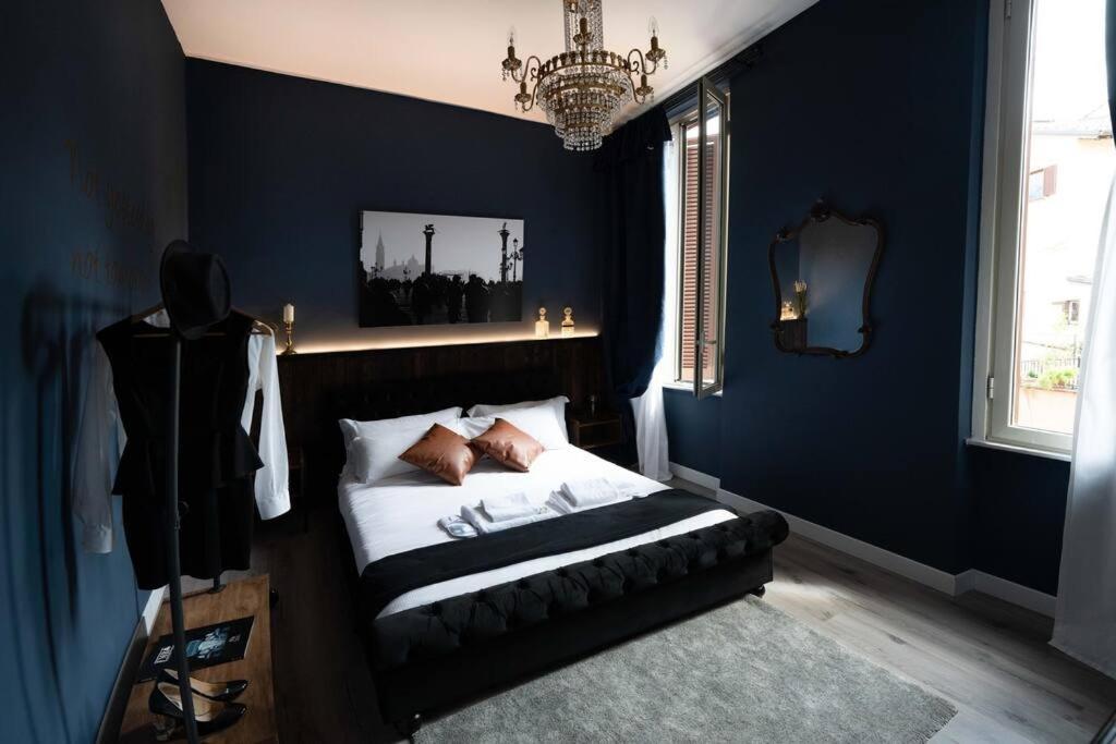 Loft Stupendo Nel Cuore Di Trastevere Acasadicri Roma Dış mekan fotoğraf