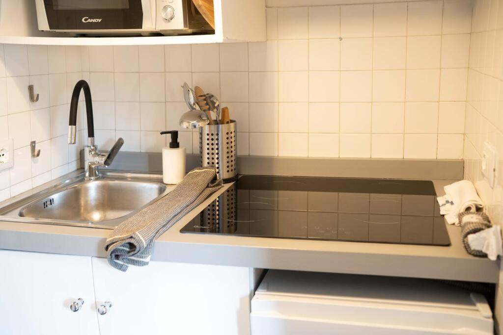 Loft Stupendo Nel Cuore Di Trastevere Acasadicri Roma Dış mekan fotoğraf