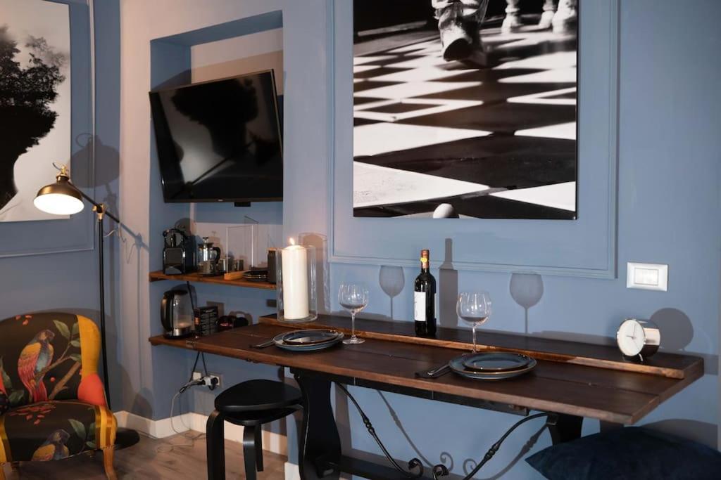 Loft Stupendo Nel Cuore Di Trastevere Acasadicri Roma Dış mekan fotoğraf