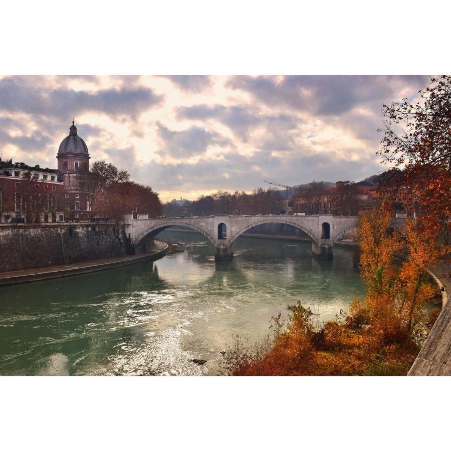 Loft Stupendo Nel Cuore Di Trastevere Acasadicri Roma Dış mekan fotoğraf